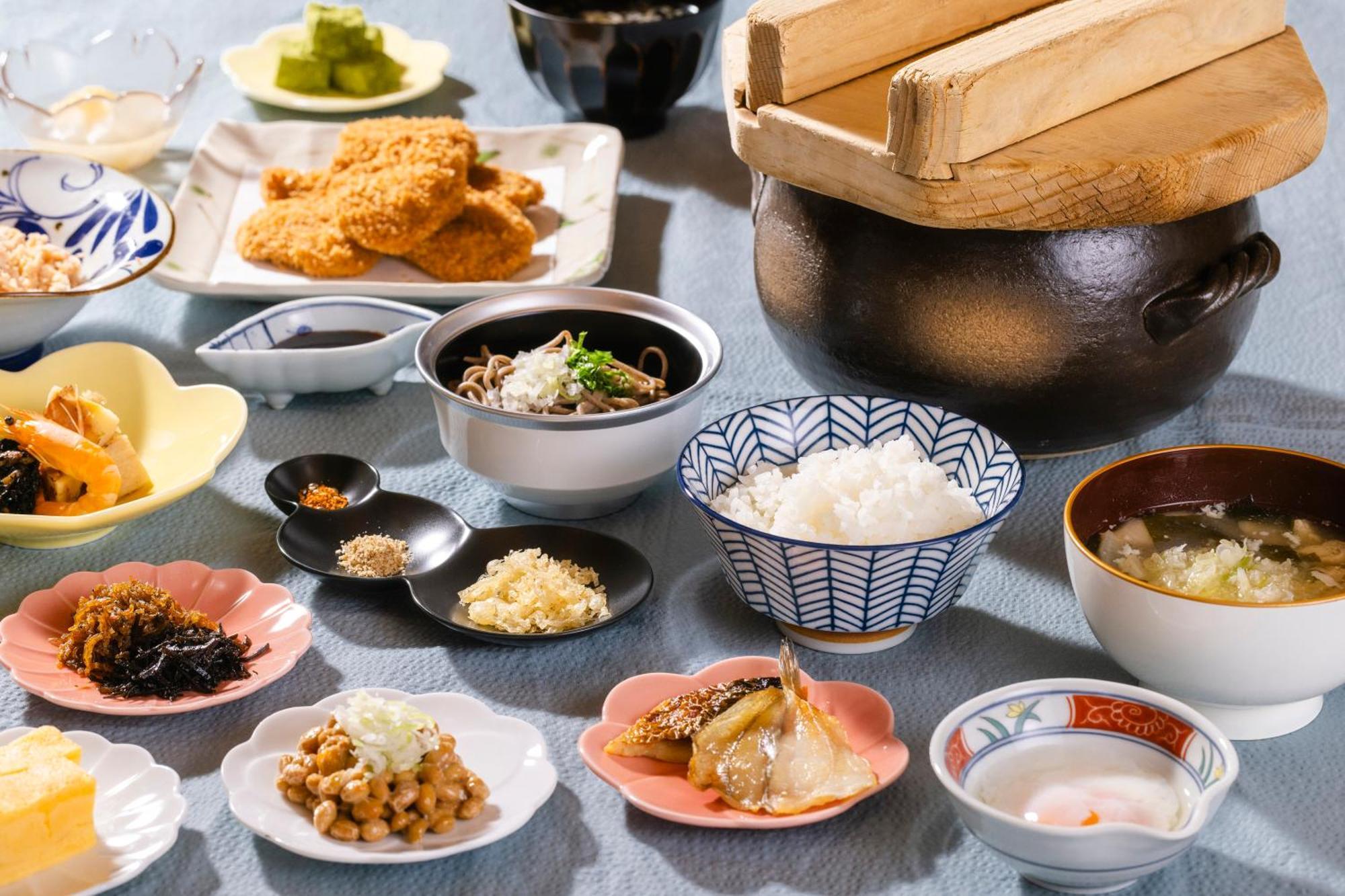 Yamanakaonsen Ohanami Kyubei Kaga  Exterior foto