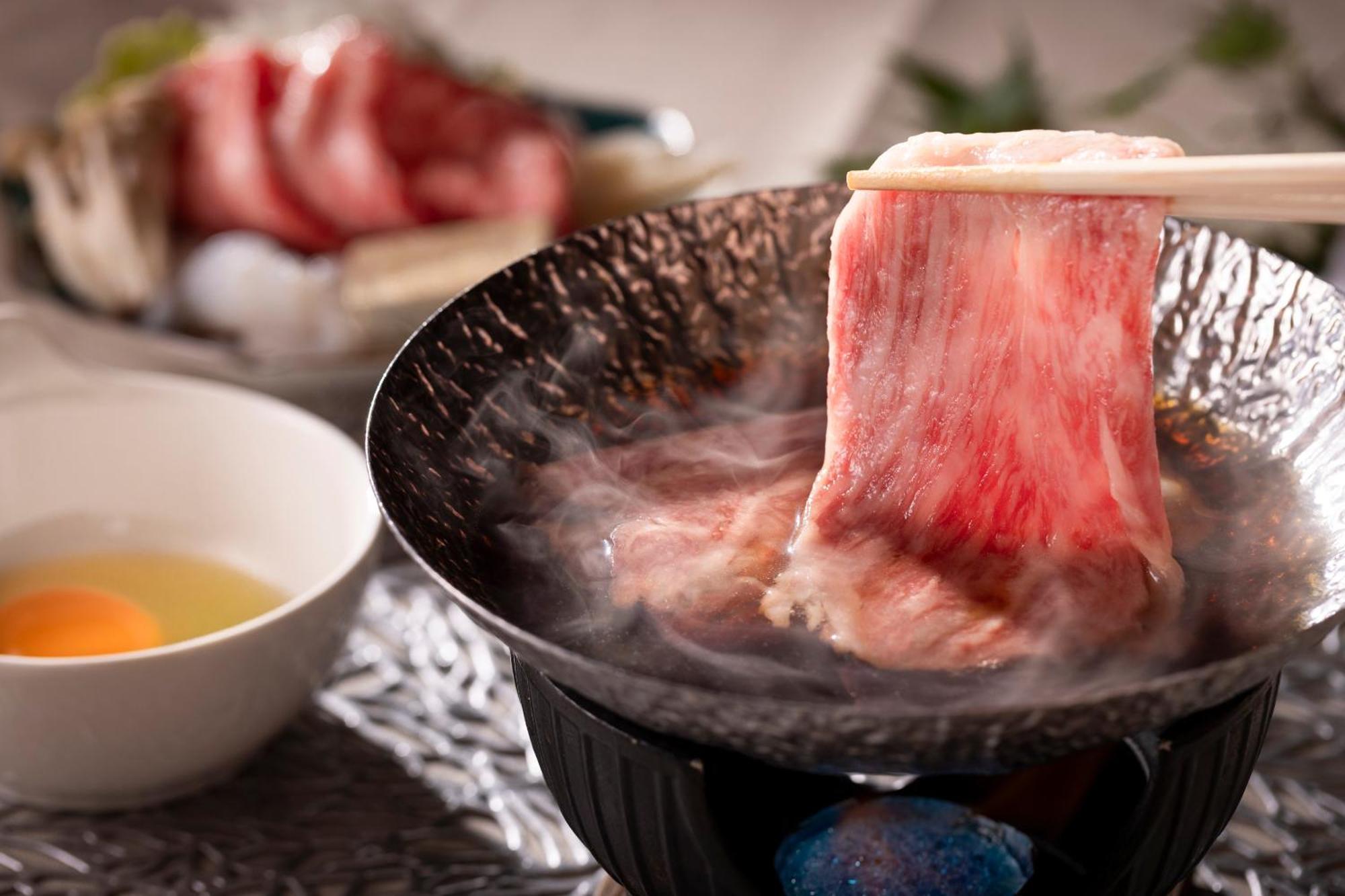 Yamanakaonsen Ohanami Kyubei Kaga  Exterior foto