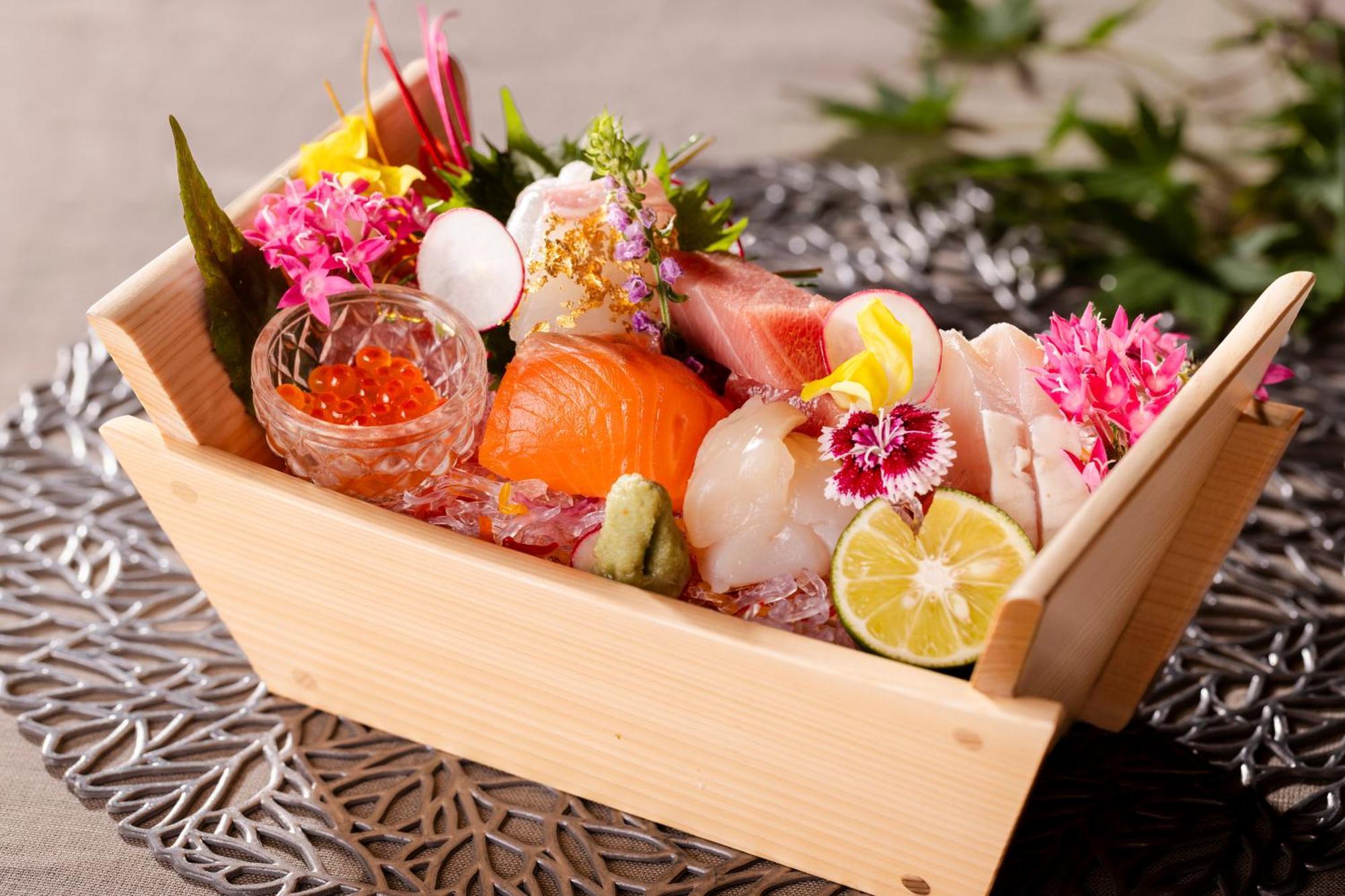 Yamanakaonsen Ohanami Kyubei Kaga  Exterior foto